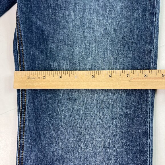 Kut From The Kloth Jeans Women's 35x30* Slouchy Boyfriend Blue Denim Tag 14 - Picture 13 of 16